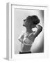 Advertising Image for Truline Bras, 1963-Michael Walters-Framed Photographic Print