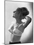 Advertising Image for Truline Bras, 1963-Michael Walters-Mounted Photographic Print