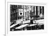 Advertising - La Mela - Little Italy - Manhattan - New York - United States-Philippe Hugonnard-Framed Photographic Print