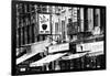 Advertising - La Mela - Little Italy - Manhattan - New York - United States-Philippe Hugonnard-Framed Photographic Print