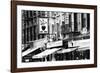 Advertising - La Mela - Little Italy - Manhattan - New York - United States-Philippe Hugonnard-Framed Photographic Print