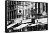 Advertising - La Mela - Little Italy - Manhattan - New York - United States-Philippe Hugonnard-Framed Stretched Canvas