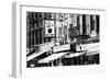 Advertising - La Mela - Little Italy - Manhattan - New York - United States-Philippe Hugonnard-Framed Photographic Print