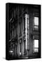 Advertising - Liquors - Harlem - Manhattan - New York - United States-Philippe Hugonnard-Framed Stretched Canvas