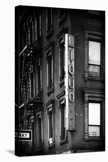 Advertising - Liquors - Harlem - Manhattan - New York - United States-Philippe Hugonnard-Stretched Canvas