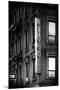 Advertising - Liquors - Harlem - Manhattan - New York - United States-Philippe Hugonnard-Mounted Premium Photographic Print