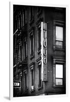 Advertising - Liquors - Harlem - Manhattan - New York - United States-Philippe Hugonnard-Framed Photographic Print