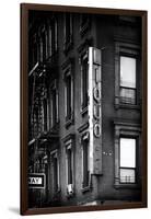 Advertising - Liquors - Harlem - Manhattan - New York - United States-Philippe Hugonnard-Framed Photographic Print