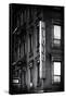 Advertising - Liquors - Harlem - Manhattan - New York - United States-Philippe Hugonnard-Framed Stretched Canvas