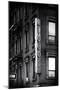 Advertising - Liquors - Harlem - Manhattan - New York - United States-Philippe Hugonnard-Mounted Photographic Print
