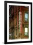 Advertising - Liquors - Harlem - Manhattan - New York - United States-Philippe Hugonnard-Framed Photographic Print