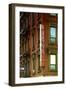 Advertising - Liquors - Harlem - Manhattan - New York - United States-Philippe Hugonnard-Framed Photographic Print