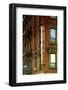 Advertising - Liquors - Harlem - Manhattan - New York - United States-Philippe Hugonnard-Framed Photographic Print