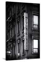 Advertising - Liquors - Harlem - Manhattan - New York - United States-Philippe Hugonnard-Stretched Canvas