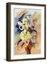 Advertising Lithograph-Jules Chéret-Framed Giclee Print