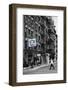 Advertising - Monkey - Mahnattan - New York - United States-Philippe Hugonnard-Framed Photographic Print