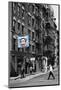 Advertising - Monkey - Mahnattan - New York - United States-Philippe Hugonnard-Mounted Photographic Print