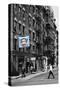 Advertising - Monkey - Mahnattan - New York - United States-Philippe Hugonnard-Stretched Canvas