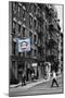 Advertising - Monkey - Mahnattan - New York - United States-Philippe Hugonnard-Mounted Photographic Print