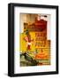 Advertising - Nathan's - Coney Island - United States-Philippe Hugonnard-Framed Photographic Print