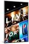 Advertising - Pepsi - Times square - Manhattan - New York City - United States-Philippe Hugonnard-Mounted Photographic Print