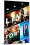 Advertising - Pepsi - Times square - Manhattan - New York City - United States-Philippe Hugonnard-Mounted Photographic Print