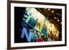 Advertising - Pepsi - Times square - Manhattan - New York City - United States-Philippe Hugonnard-Framed Photographic Print