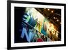 Advertising - Pepsi - Times square - Manhattan - New York City - United States-Philippe Hugonnard-Framed Photographic Print