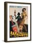 Advertising Poster for "Amaro Felsina Ramazzotti"-null-Framed Giclee Print