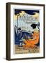 Advertising Poster for Calderoni Jeweler in Milan, C1920-Adolfo Hohenstein-Framed Giclee Print