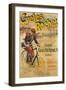 Advertising Poster for Rochet Bicycles-Lucien Lefèvre-Framed Giclee Print