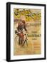 Advertising Poster for Rochet Bicycles-Lucien Lefèvre-Framed Giclee Print