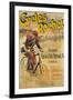 Advertising Poster for Rochet Bicycles-Lucien Lefèvre-Framed Giclee Print