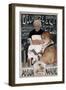 Advertising Poster for the Delhaize Frères and Cie Biscuits, 1900-Herman Richir-Framed Giclee Print