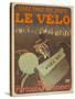 Advertising Poster for the Newspaper Le Velo, 1897-Misti-Mifliez-Stretched Canvas