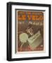 Advertising Poster for the Newspaper Le Velo, 1897-Misti-Mifliez-Framed Giclee Print