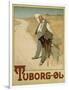 Advertising Poster for Tuborg Beer, 1900-Plakatkunst-Framed Giclee Print
