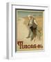 Advertising Poster for Tuborg Beer, 1900-Plakatkunst-Framed Giclee Print