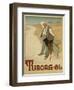 Advertising Poster for Tuborg Beer, 1900-Plakatkunst-Framed Premium Giclee Print