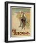 Advertising Poster for Tuborg Beer, 1900-Plakatkunst-Framed Premium Giclee Print