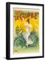 Advertising Poster Forle Globe Bicycles-E. Clouet-Framed Giclee Print