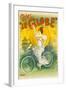 Advertising Poster Forle Globe Bicycles-E. Clouet-Framed Giclee Print