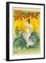 Advertising Poster Forle Globe Bicycles-E. Clouet-Framed Giclee Print