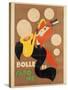 Advertising poster, Soap bubbles-Mario Pompei-Stretched Canvas
