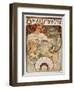 Advertising Poster-Alphonse Mucha-Framed Giclee Print