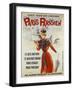 Advertising Poster-Charles Lucas-Framed Giclee Print