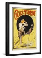 Advertising Poster-Ploz-Framed Giclee Print