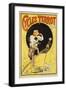 Advertising Poster-Ploz-Framed Giclee Print