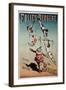 Advertising Poster-Emile Levy-Framed Giclee Print