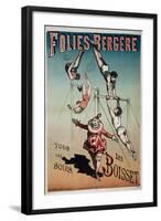 Advertising Poster-Emile Levy-Framed Giclee Print